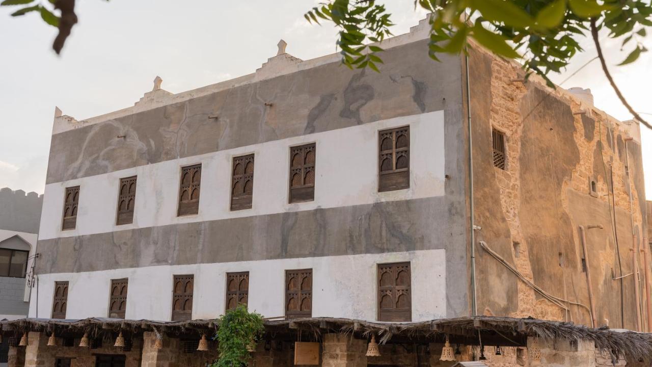 نزل كوفان التراثي Koofan Heritage Lodge Salalah Exterior photo